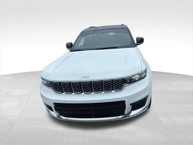 2024 Jeep Grand Cherokee L Summit 4x4