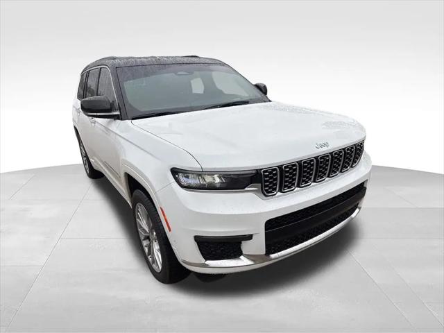 2024 Jeep Grand Cherokee L Summit 4x4