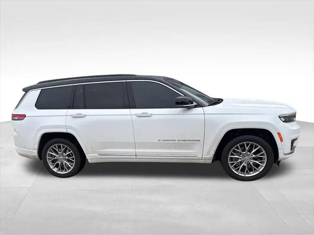 2024 Jeep Grand Cherokee L Summit 4x4
