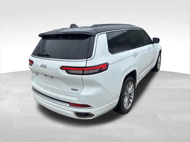 2024 Jeep Grand Cherokee L Summit 4x4