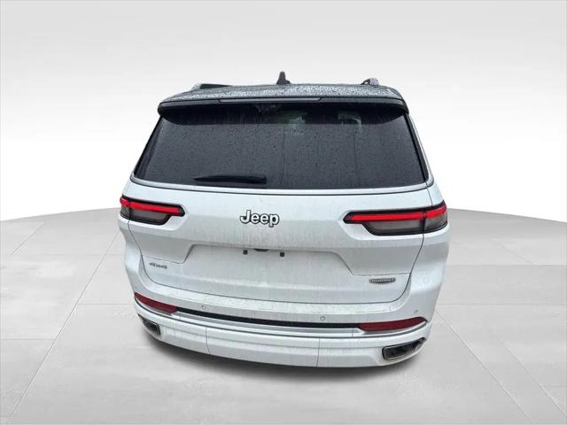 2024 Jeep Grand Cherokee L Summit 4x4