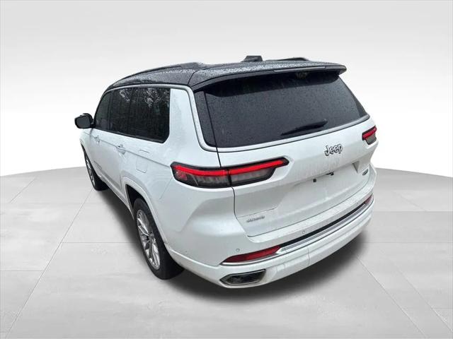 2024 Jeep Grand Cherokee L Summit 4x4