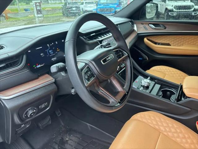 2024 Jeep Grand Cherokee L Summit 4x4