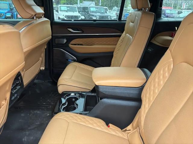2024 Jeep Grand Cherokee L Summit 4x4