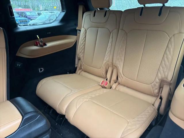 2024 Jeep Grand Cherokee L Summit 4x4