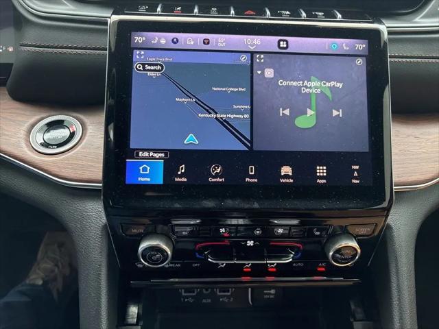 2024 Jeep Grand Cherokee L Summit 4x4