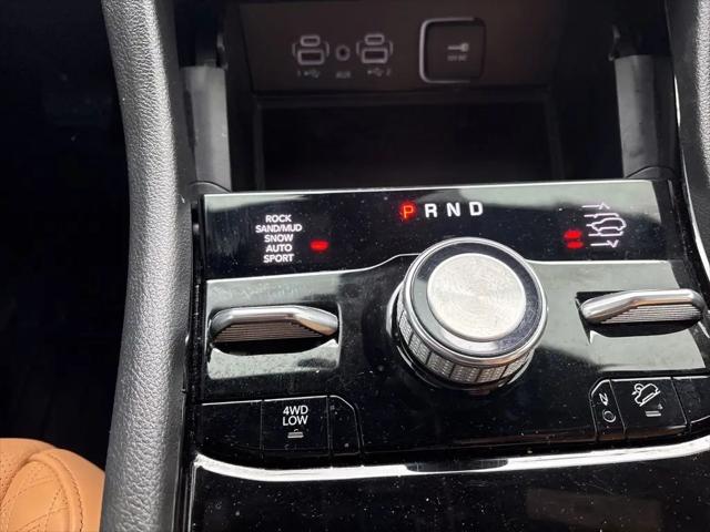 2024 Jeep Grand Cherokee L Summit 4x4
