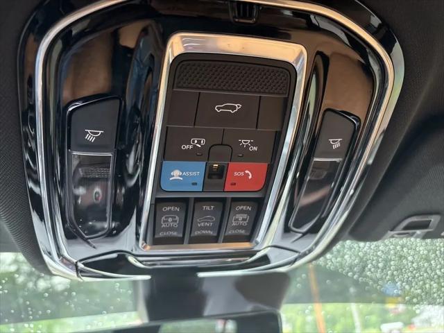 2024 Jeep Grand Cherokee L Summit 4x4