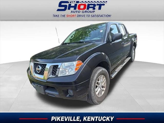 2016 Nissan Frontier SV for sale in Pikeville, KY