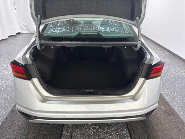 2024 Nissan Altima SV FWD