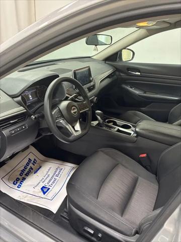 2024 Nissan Altima SV FWD