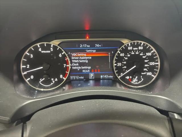 2024 Nissan Altima SV FWD