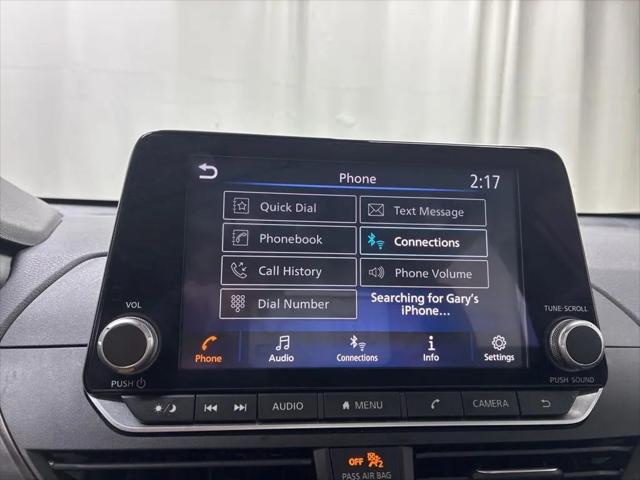 2024 Nissan Altima SV FWD