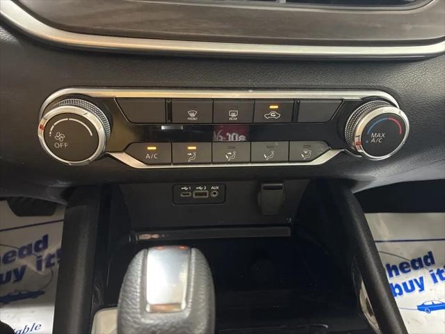 2024 Nissan Altima SV FWD