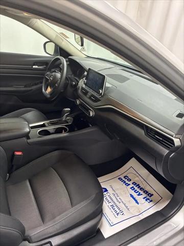 2024 Nissan Altima SV FWD