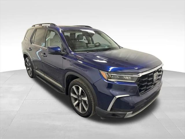 2024 Honda Pilot Elite