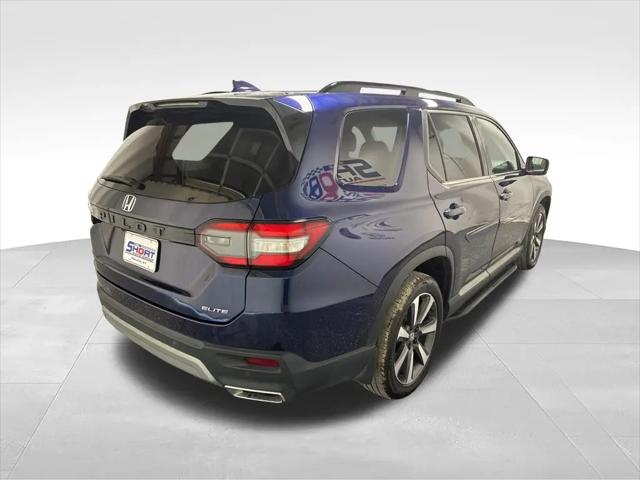 2024 Honda Pilot Elite