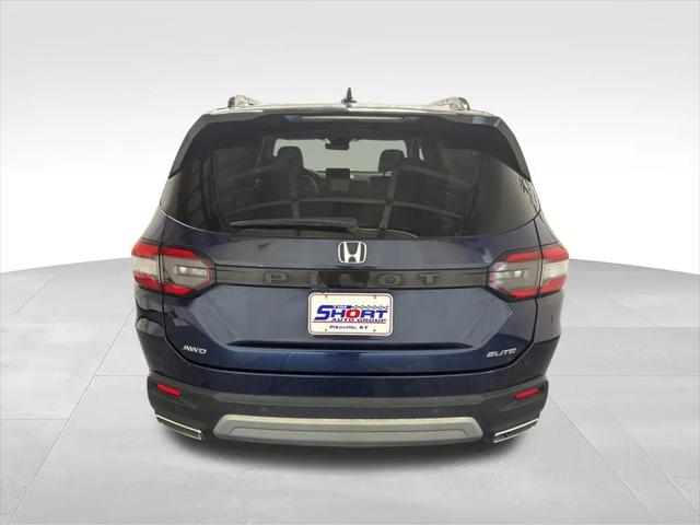 2024 Honda Pilot Elite