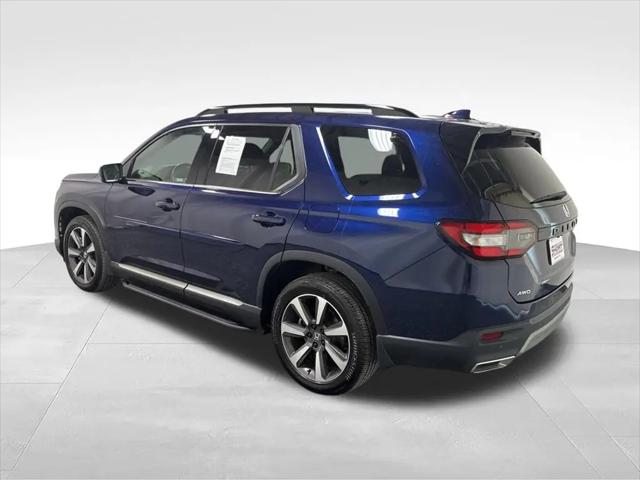 2024 Honda Pilot Elite