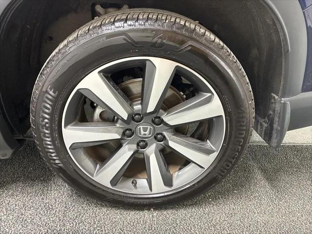 2024 Honda Pilot Elite