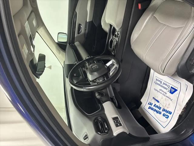 2024 Honda Pilot Elite