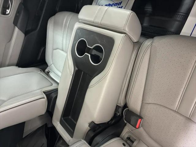 2024 Honda Pilot Elite