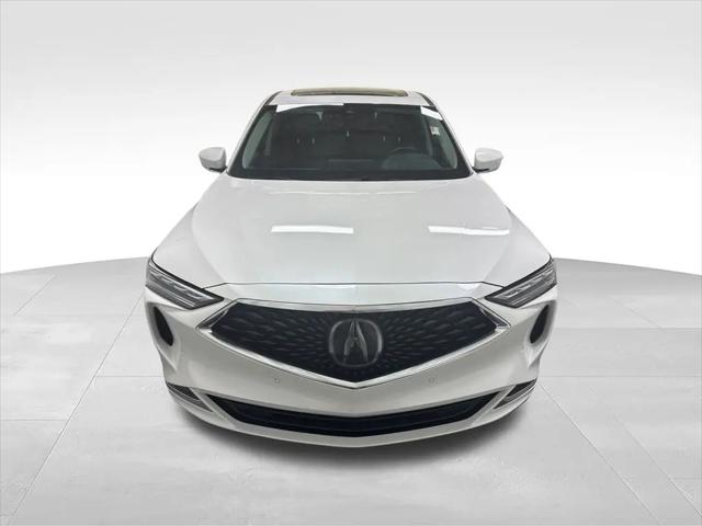 2024 Acura MDX Technology Package
