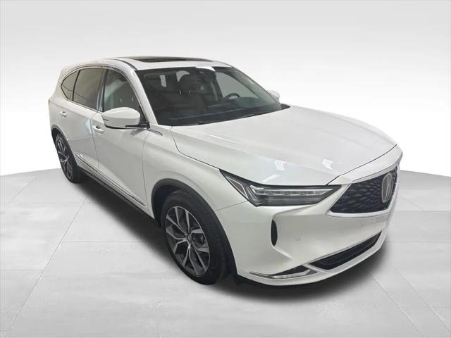 2024 Acura MDX Technology Package