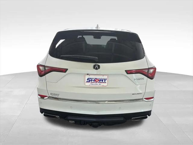 2024 Acura MDX Technology Package