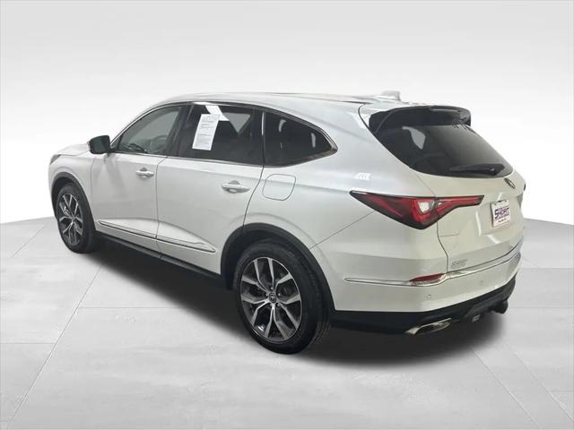 2024 Acura MDX Technology Package