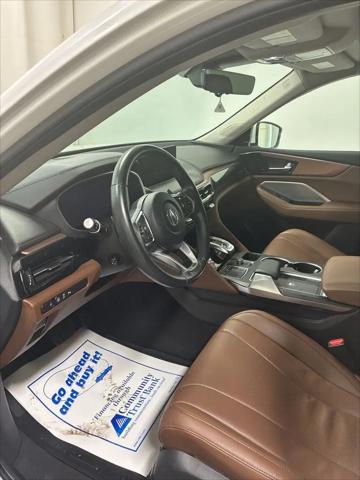 2024 Acura MDX Technology Package