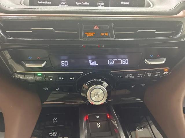 2024 Acura MDX Technology Package