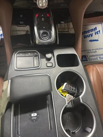 2024 Acura MDX Technology Package