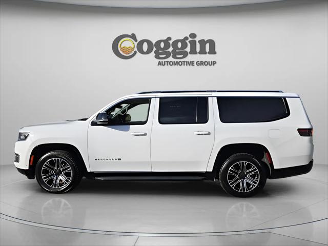 2024 Jeep Wagoneer Series II