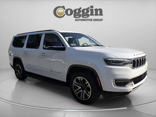 2024 Jeep Wagoneer Series II