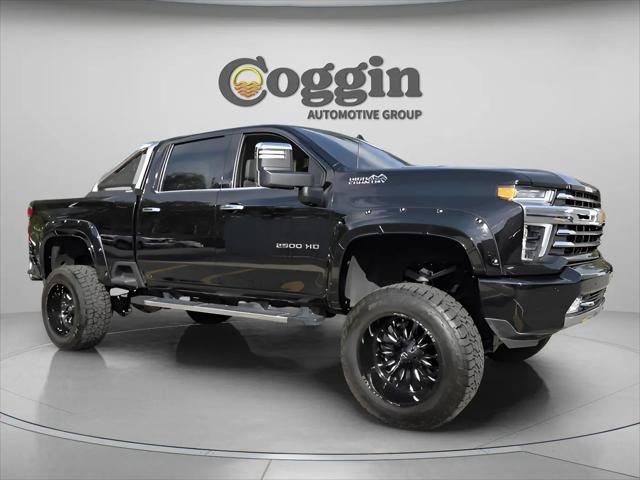 2023 Chevrolet Silverado 2500HD 4WD Crew Cab Standard Bed High Country