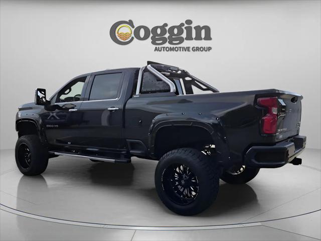 2023 Chevrolet Silverado 2500HD 4WD Crew Cab Standard Bed High Country