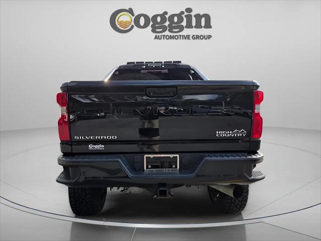 2023 Chevrolet Silverado 2500HD 4WD Crew Cab Standard Bed High Country