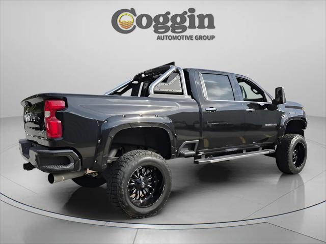 2023 Chevrolet Silverado 2500HD 4WD Crew Cab Standard Bed High Country