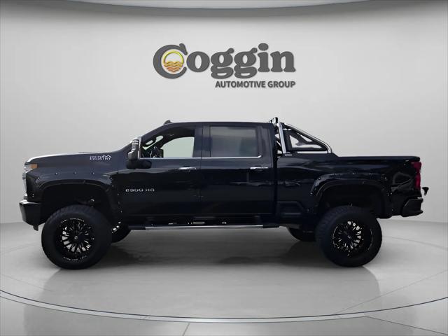 2023 Chevrolet Silverado 2500HD 4WD Crew Cab Standard Bed High Country