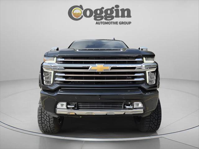 2023 Chevrolet Silverado 2500HD 4WD Crew Cab Standard Bed High Country
