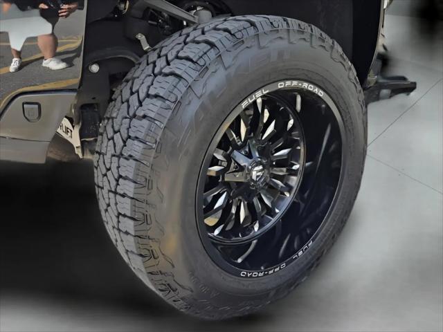 2023 Chevrolet Silverado 2500HD 4WD Crew Cab Standard Bed High Country