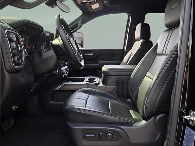 2023 Chevrolet Silverado 2500HD 4WD Crew Cab Standard Bed High Country