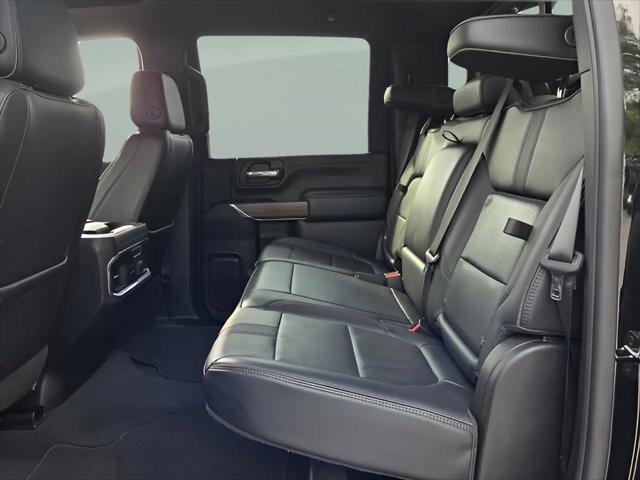 2023 Chevrolet Silverado 2500HD 4WD Crew Cab Standard Bed High Country