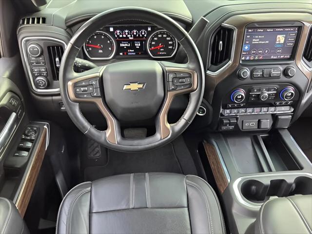 2023 Chevrolet Silverado 2500HD 4WD Crew Cab Standard Bed High Country