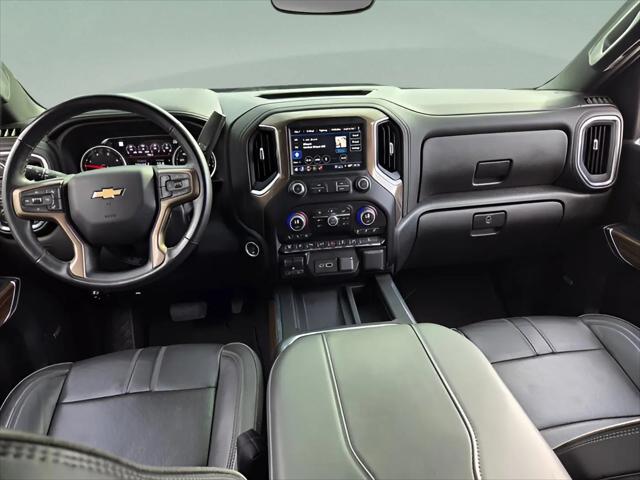 2023 Chevrolet Silverado 2500HD 4WD Crew Cab Standard Bed High Country