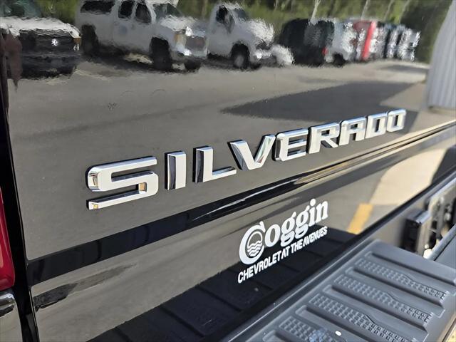 2023 Chevrolet Silverado 2500HD 4WD Crew Cab Standard Bed High Country