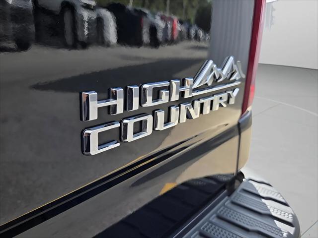 2023 Chevrolet Silverado 2500HD 4WD Crew Cab Standard Bed High Country