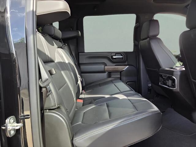 2023 Chevrolet Silverado 2500HD 4WD Crew Cab Standard Bed High Country