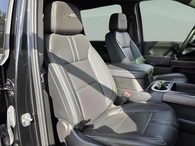 2023 Chevrolet Silverado 2500HD 4WD Crew Cab Standard Bed High Country